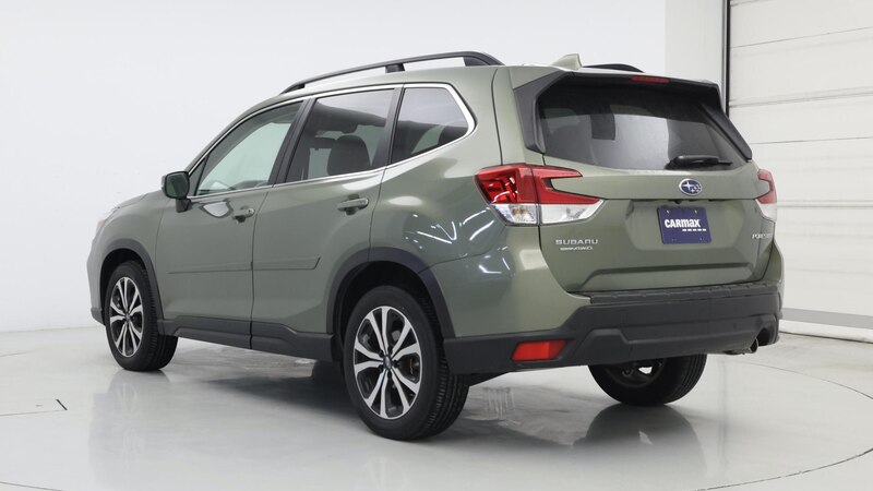 2019 Subaru Forester Limited 2