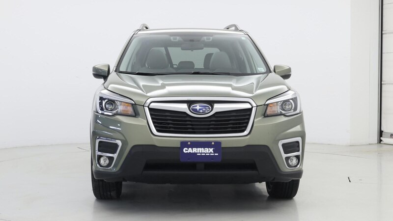 2019 Subaru Forester Limited 5