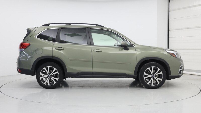 2019 Subaru Forester Limited 7