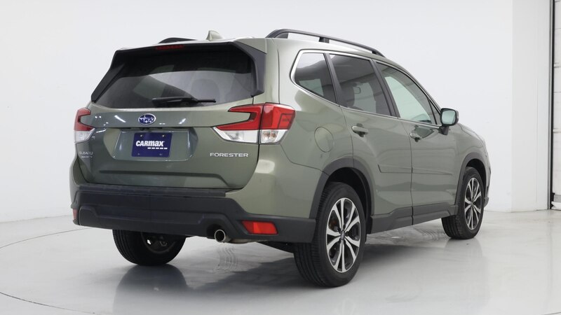 2019 Subaru Forester Limited 8