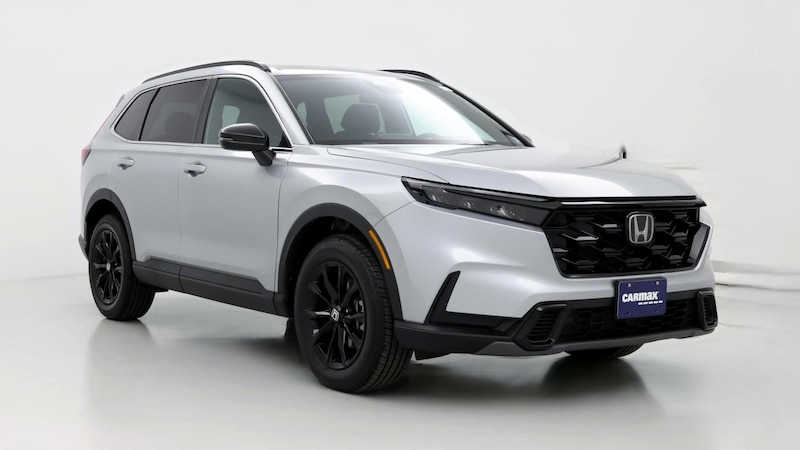 2025 Honda CR-V Sport Hero Image