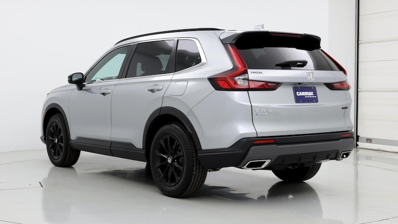 2025 Honda CR-V Sport 2