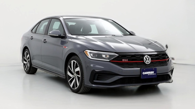 2020 Volkswagen Jetta GLI Autobahn Hero Image