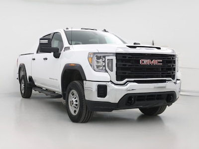 2021 GMC Sierra 2500  -
                None NY