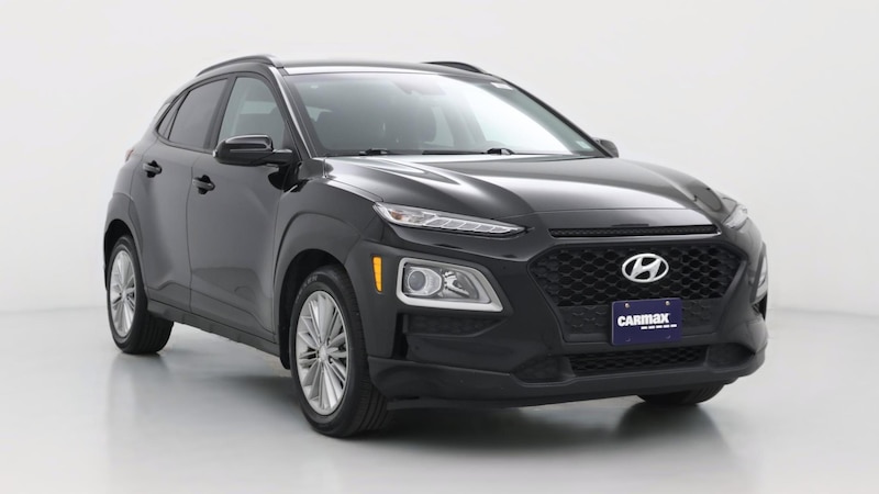 2020 Hyundai Kona SEL Hero Image