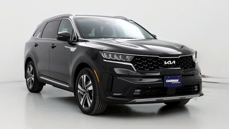 2023 Kia Sorento EX Hero Image