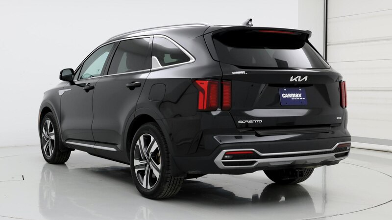 2023 Kia Sorento EX 2