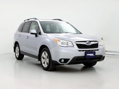 2015 Subaru Forester Limited -
                St. James, NY