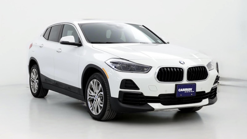 2022 BMW X2 xDrive28i Hero Image