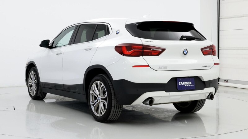 2022 BMW X2 xDrive28i 2