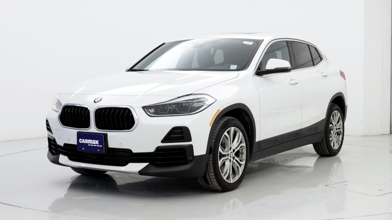 2022 BMW X2 xDrive28i 4