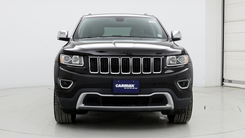 2014 Jeep Grand Cherokee Limited Edition 5