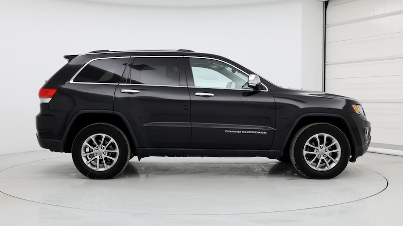 2014 Jeep Grand Cherokee Limited Edition 7