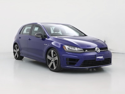 2016 Volkswagen Golf R -
                None NY