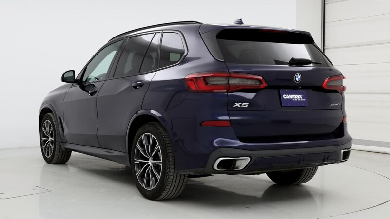 2020 BMW X5 xDrive40i 2