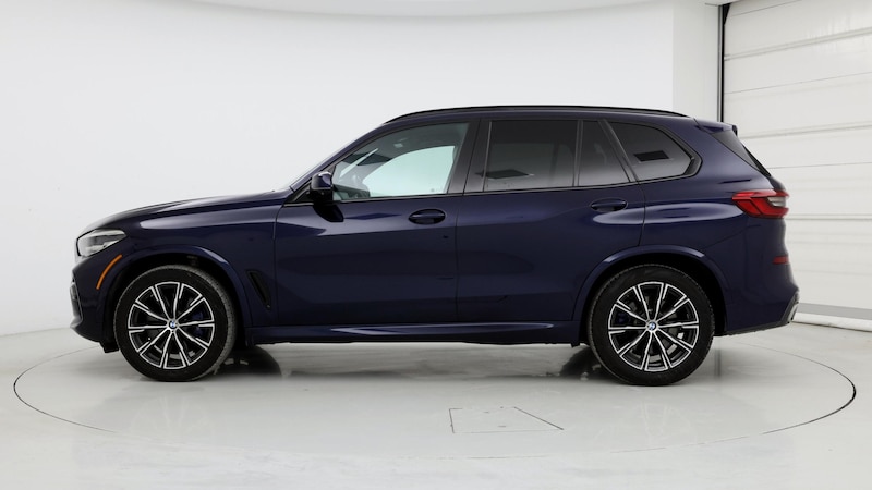 2020 BMW X5 xDrive40i 3