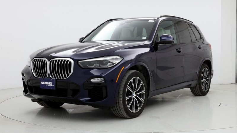 2020 BMW X5 xDrive40i 4