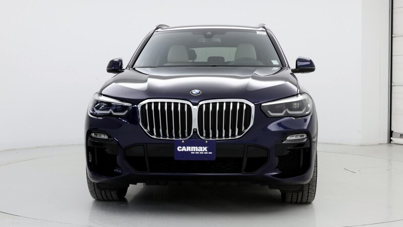 2020 BMW X5 xDrive40i 5