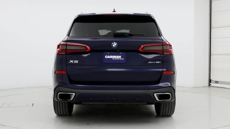 2020 BMW X5 xDrive40i 6