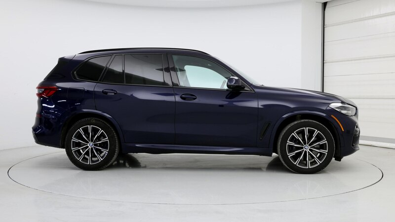 2020 BMW X5 xDrive40i 7