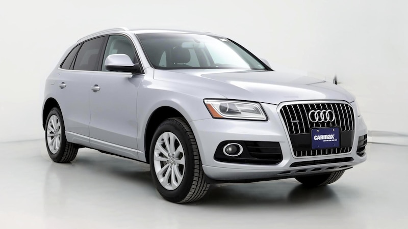 2015 Audi Q5 Premium Hero Image