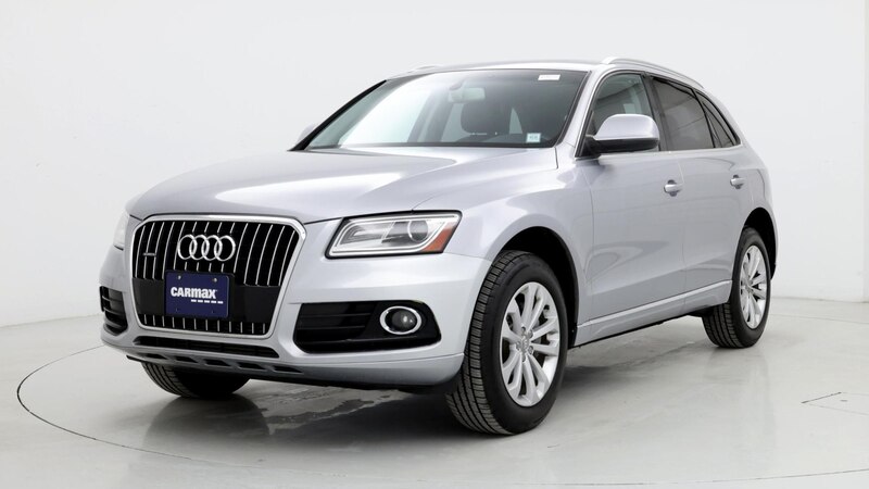 2015 Audi Q5 Premium 4