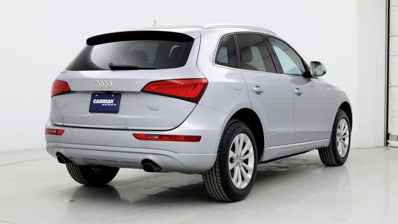 2015 Audi Q5 Premium 8