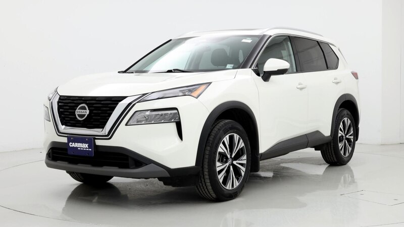 2021 Nissan Rogue SV 4