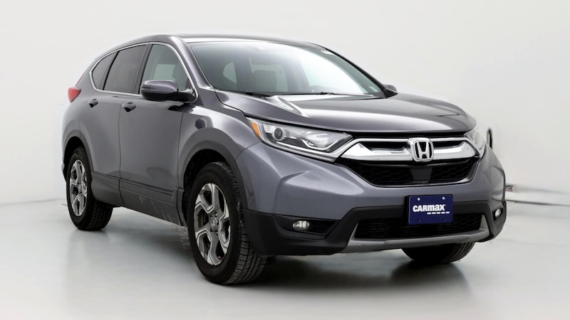 2019 Honda CR-V EX-L Hero Image