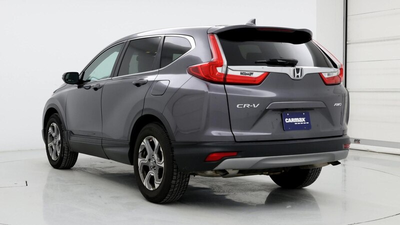 2019 Honda CR-V EX-L 2