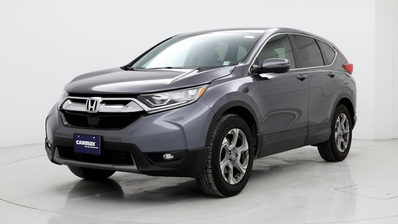 2019 Honda CR-V EX-L 4