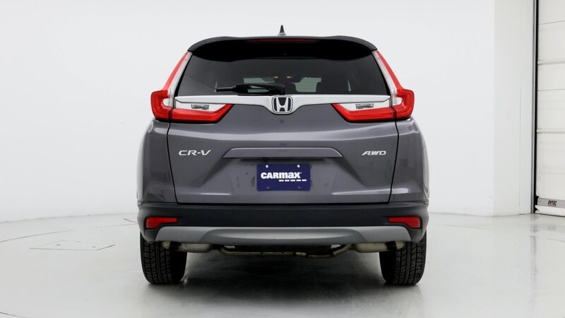 2019 Honda CR-V EX-L 6