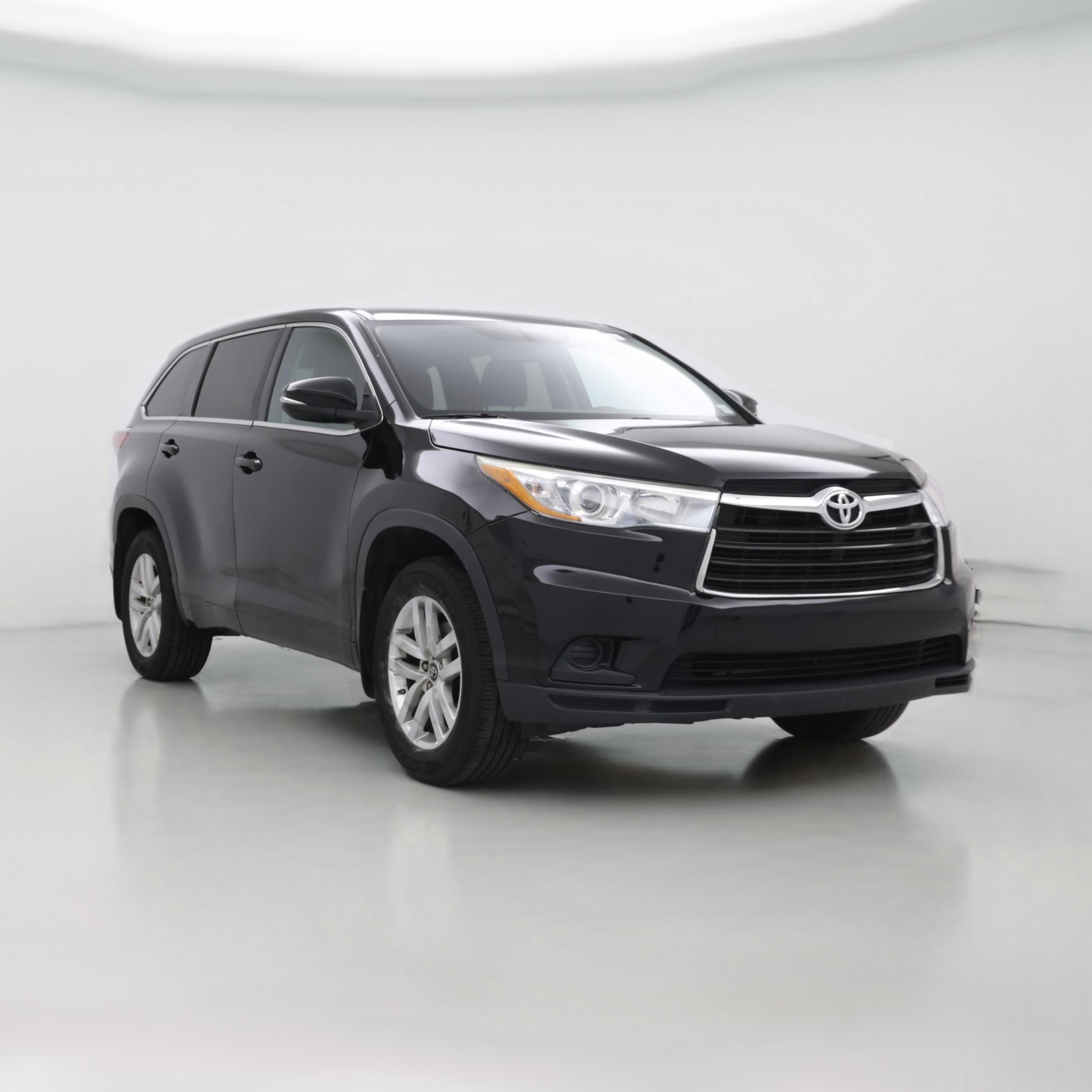 Thumbnail: 2016 Toyota Highlander - 1