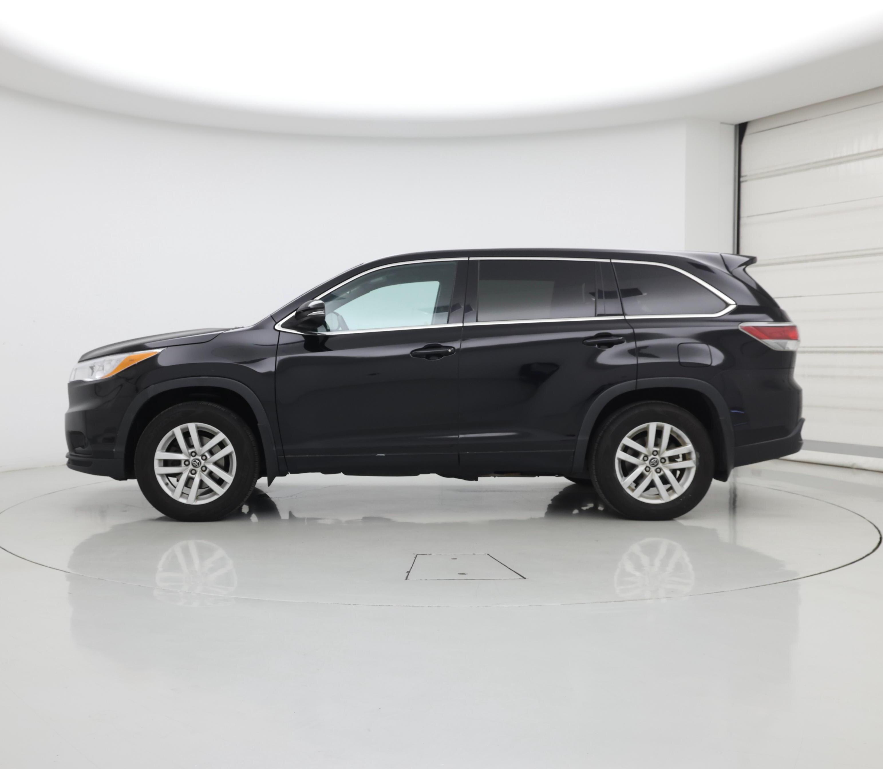 Thumbnail: 2016 Toyota Highlander - 3