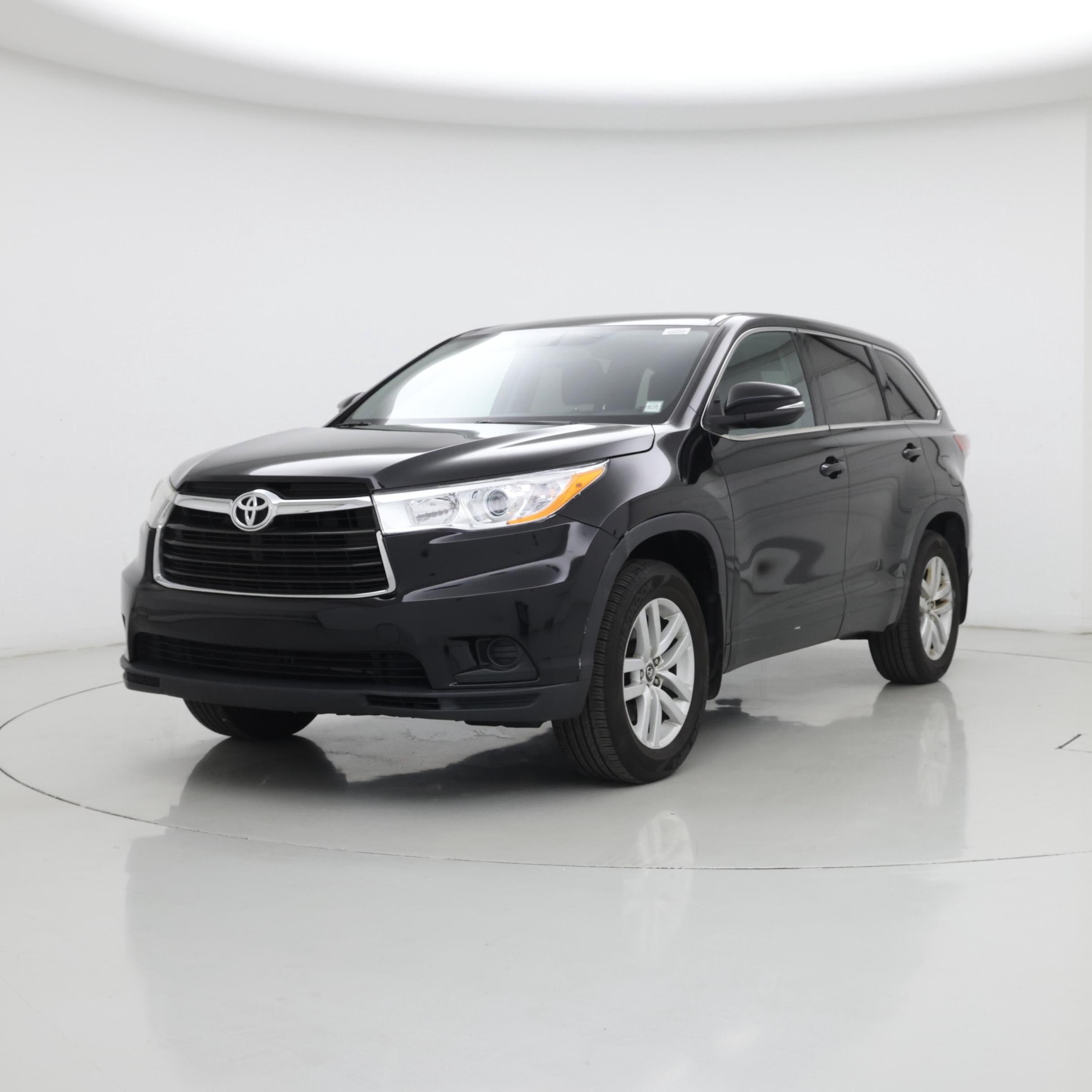 Thumbnail: 2016 Toyota Highlander - 4