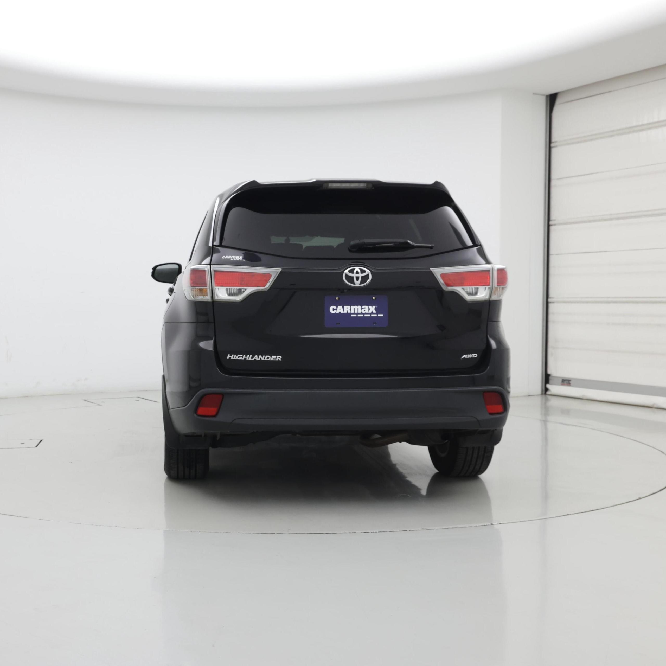 Thumbnail: 2016 Toyota Highlander - 6