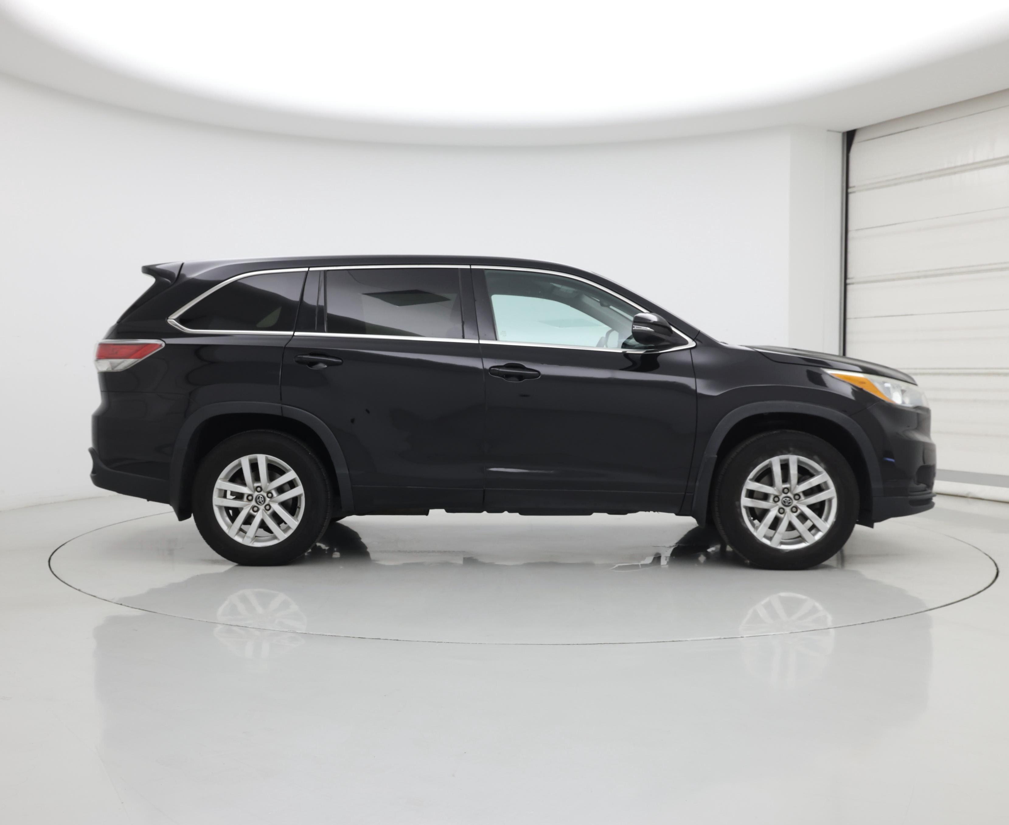 Thumbnail: 2016 Toyota Highlander - 7