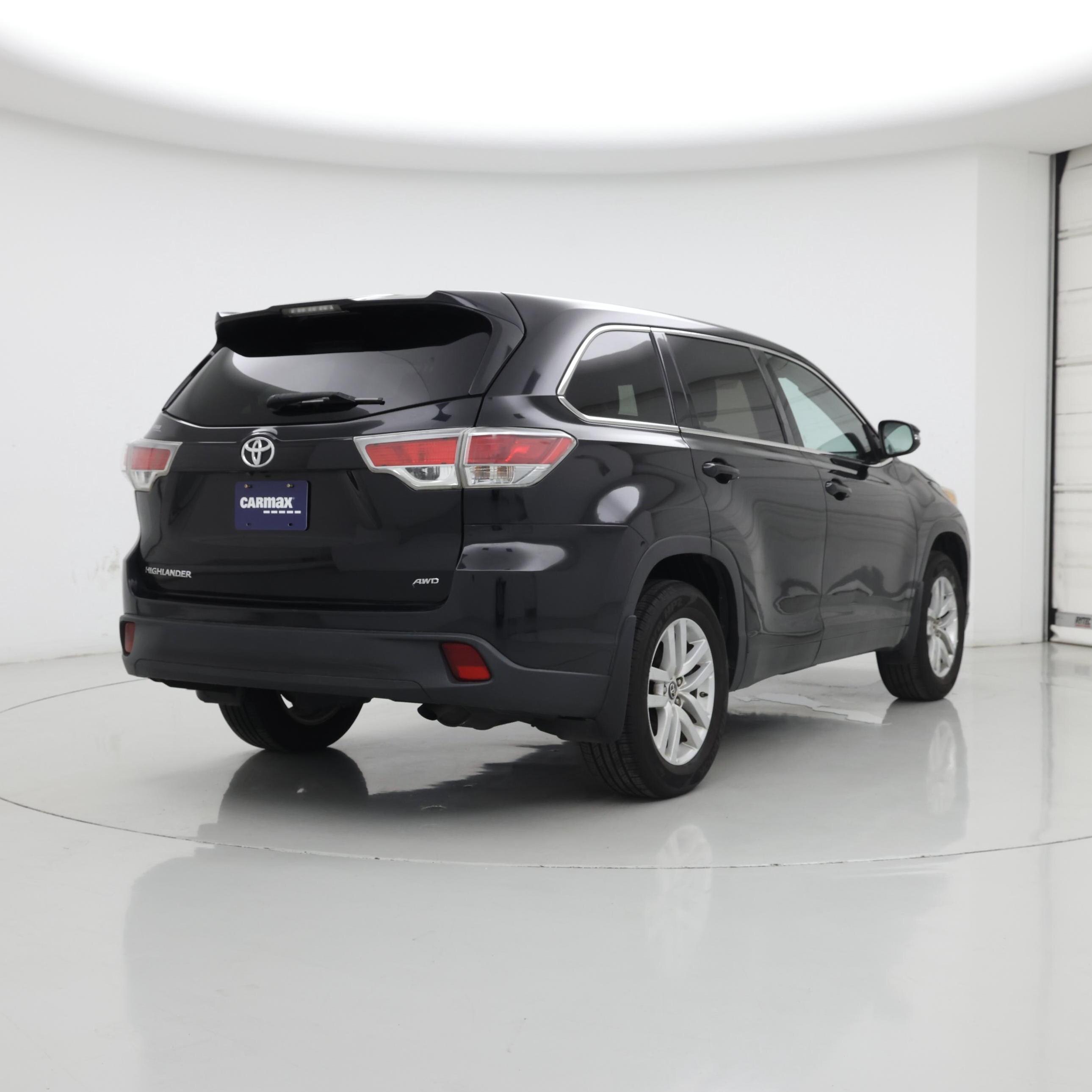 Thumbnail: 2016 Toyota Highlander - 8