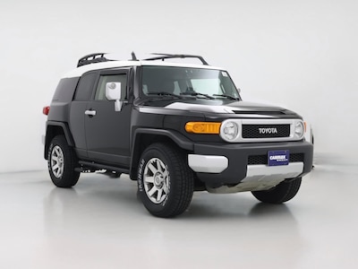 2014 Toyota FJ Cruiser  -
                None NY