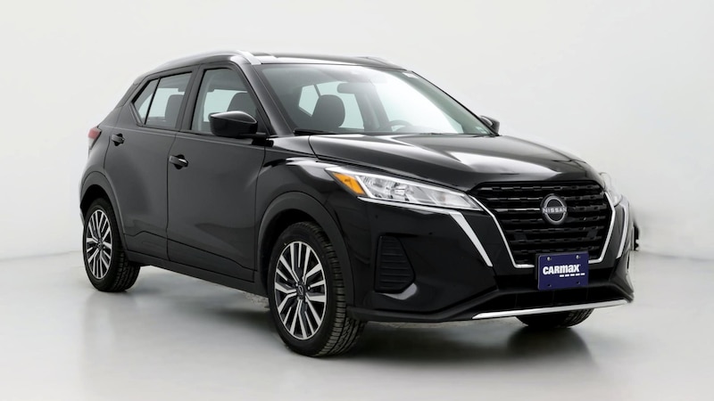 2022 Nissan Kicks SV Hero Image