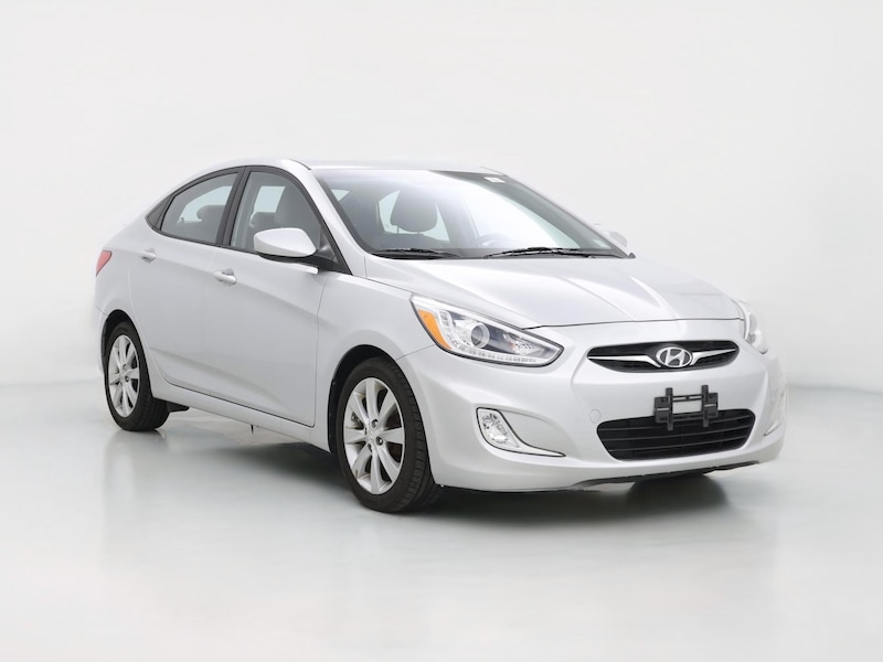 2014 Hyundai Accent GLS -
                  Brandywine, MD