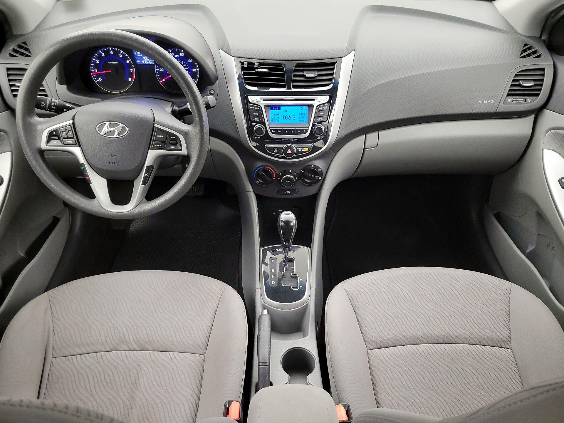 Thumbnail: 2014 Hyundai Accent - 9