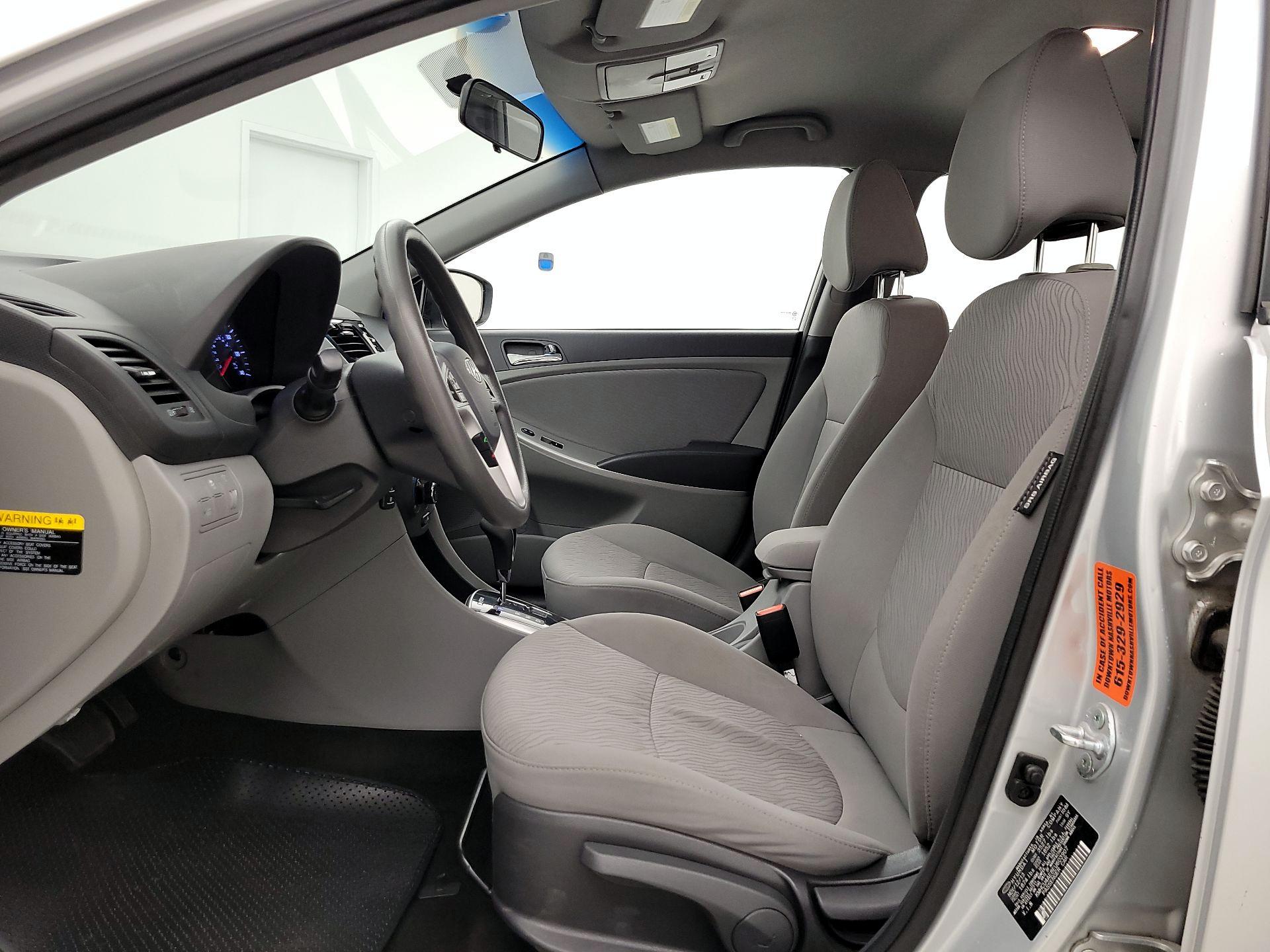 Thumbnail: 2014 Hyundai Accent - 11