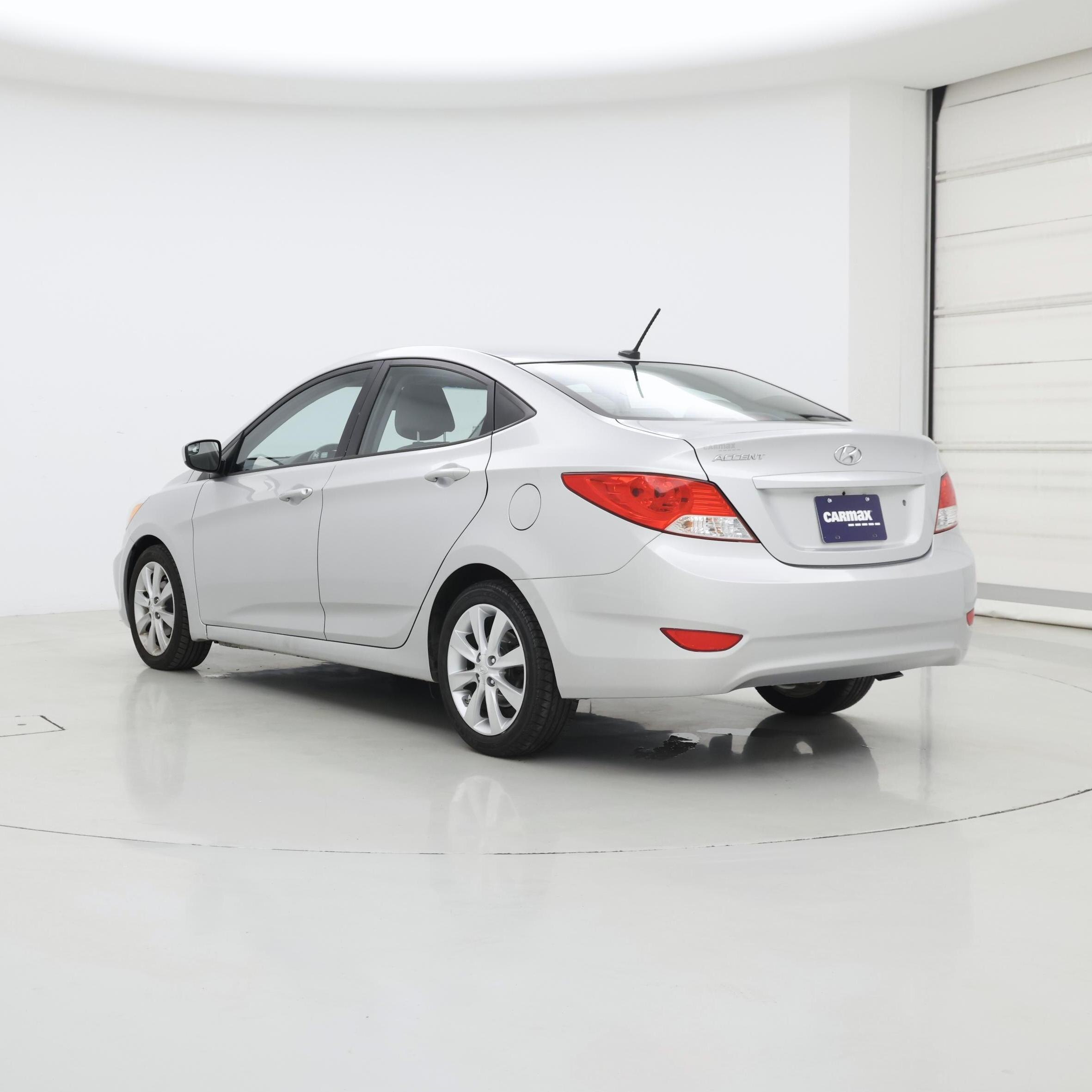 Thumbnail: 2014 Hyundai Accent - 2