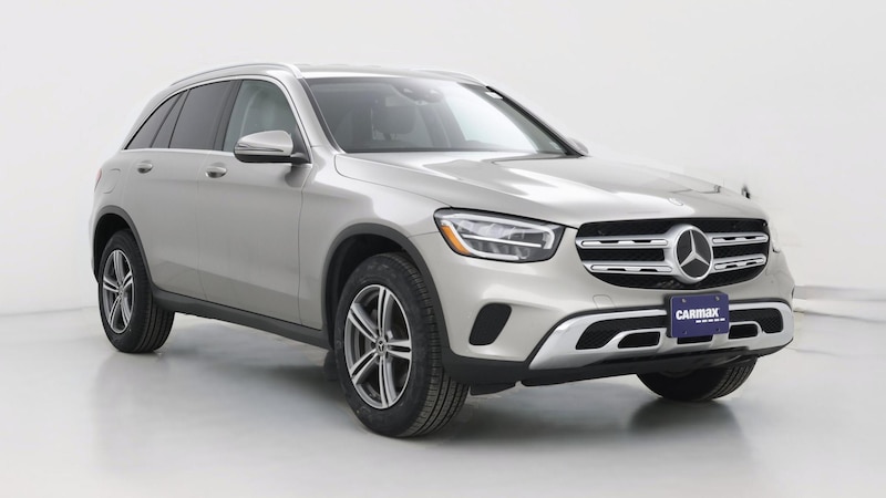 2020 Mercedes-Benz GLC 300 Hero Image
