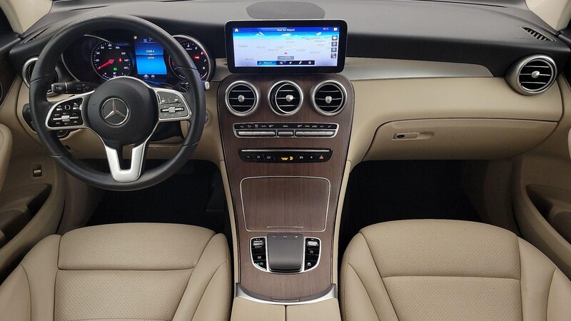 2020 Mercedes-Benz GLC 300 9