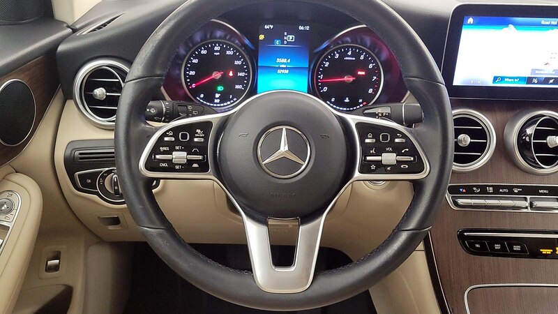 2020 Mercedes-Benz GLC 300 10