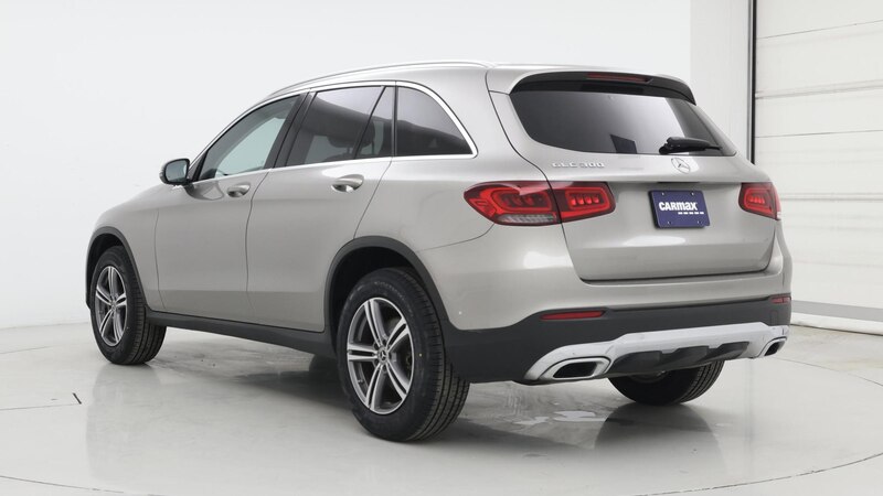 2020 Mercedes-Benz GLC 300 2