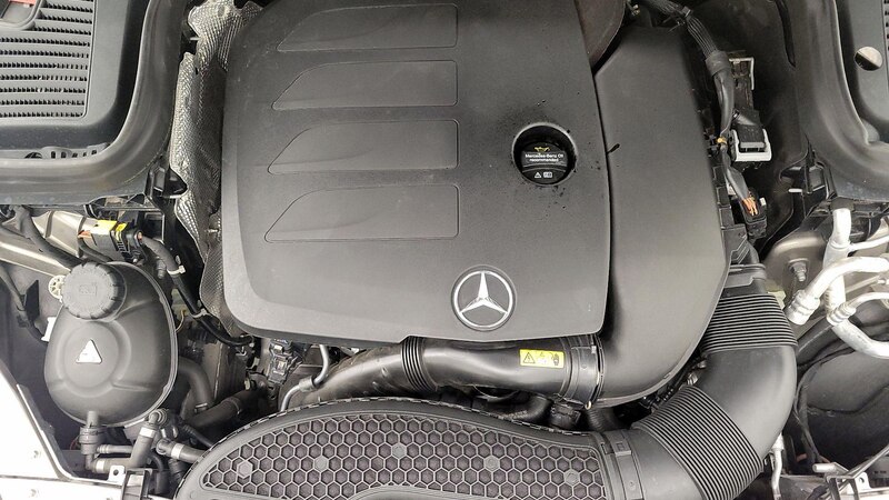2020 Mercedes-Benz GLC 300 22