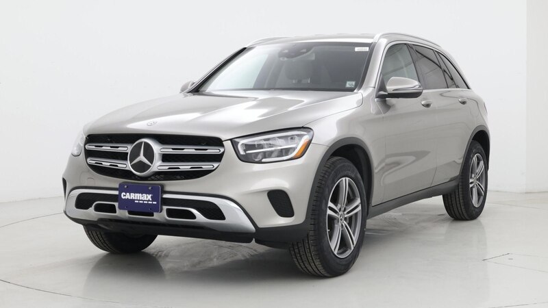 2020 Mercedes-Benz GLC 300 4